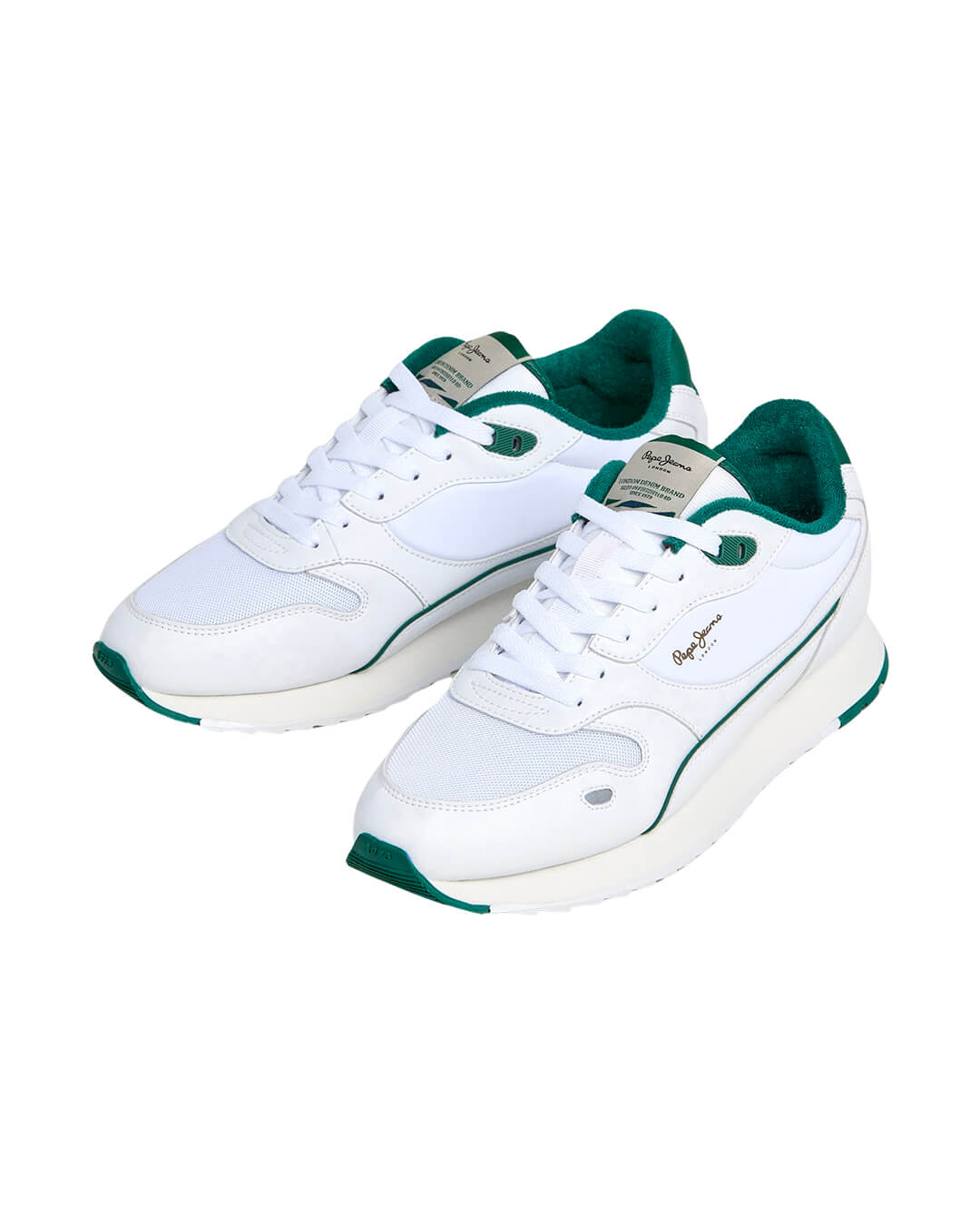 Pepe Jeans Shoes BEXLEY ONE M IVY GREEN P673