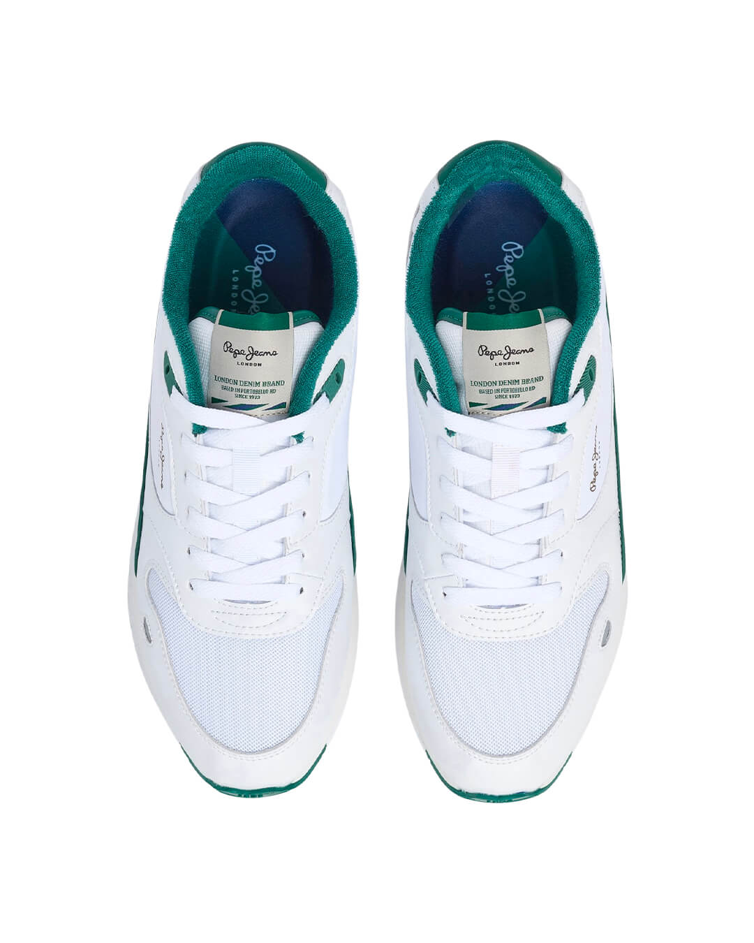 Pepe Jeans Shoes BEXLEY ONE M IVY GREEN P673