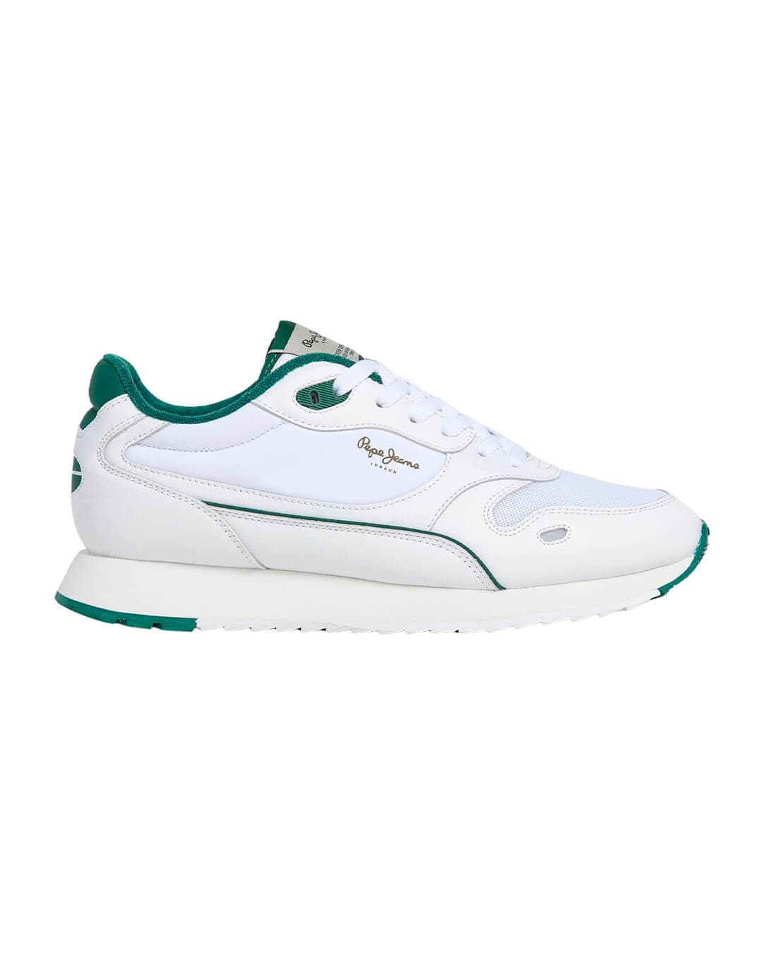 Pepe Jeans Shoes BEXLEY ONE M IVY GREEN P673