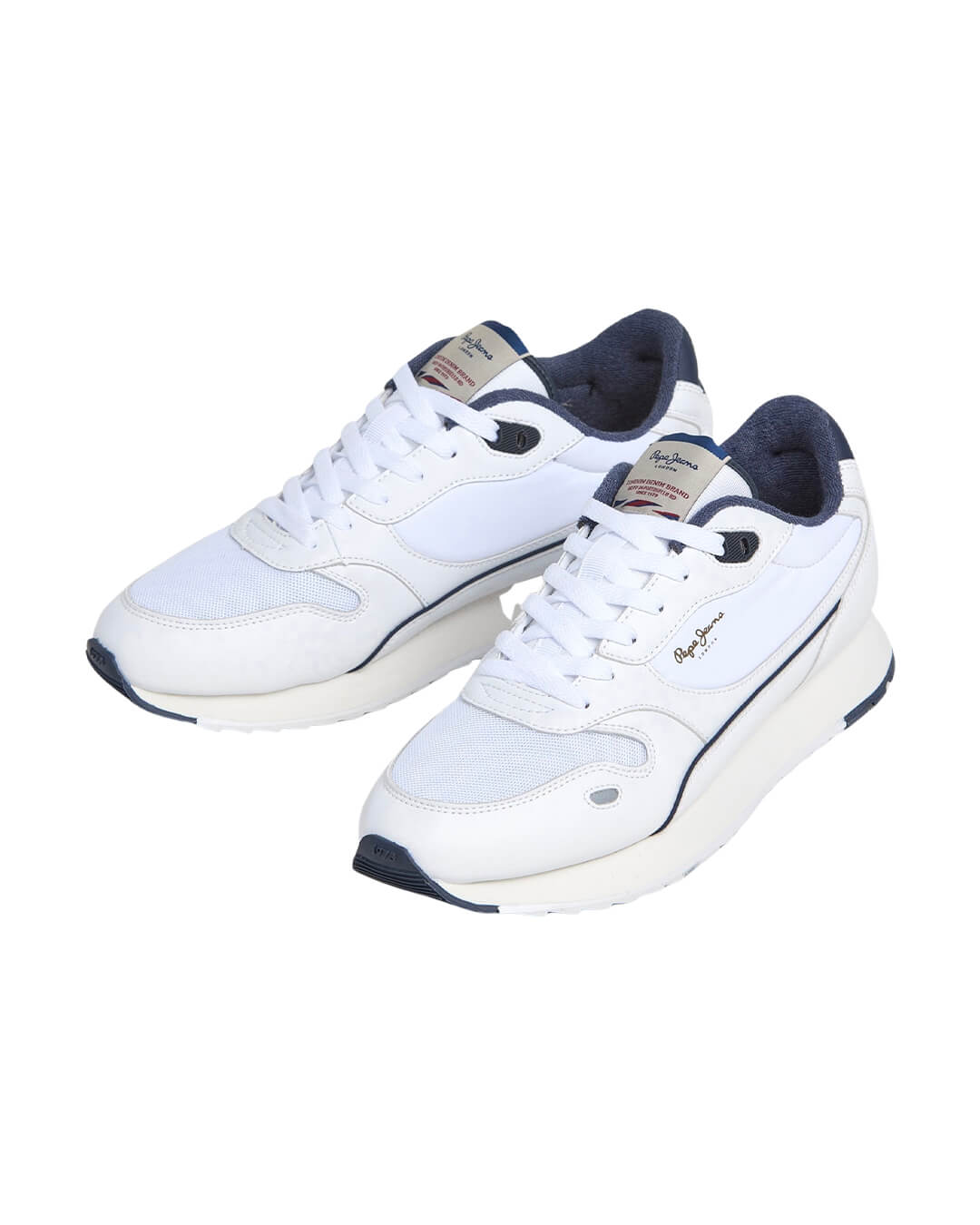 Pepe Jeans Shoes BEXLEY ONE M NAVY P595