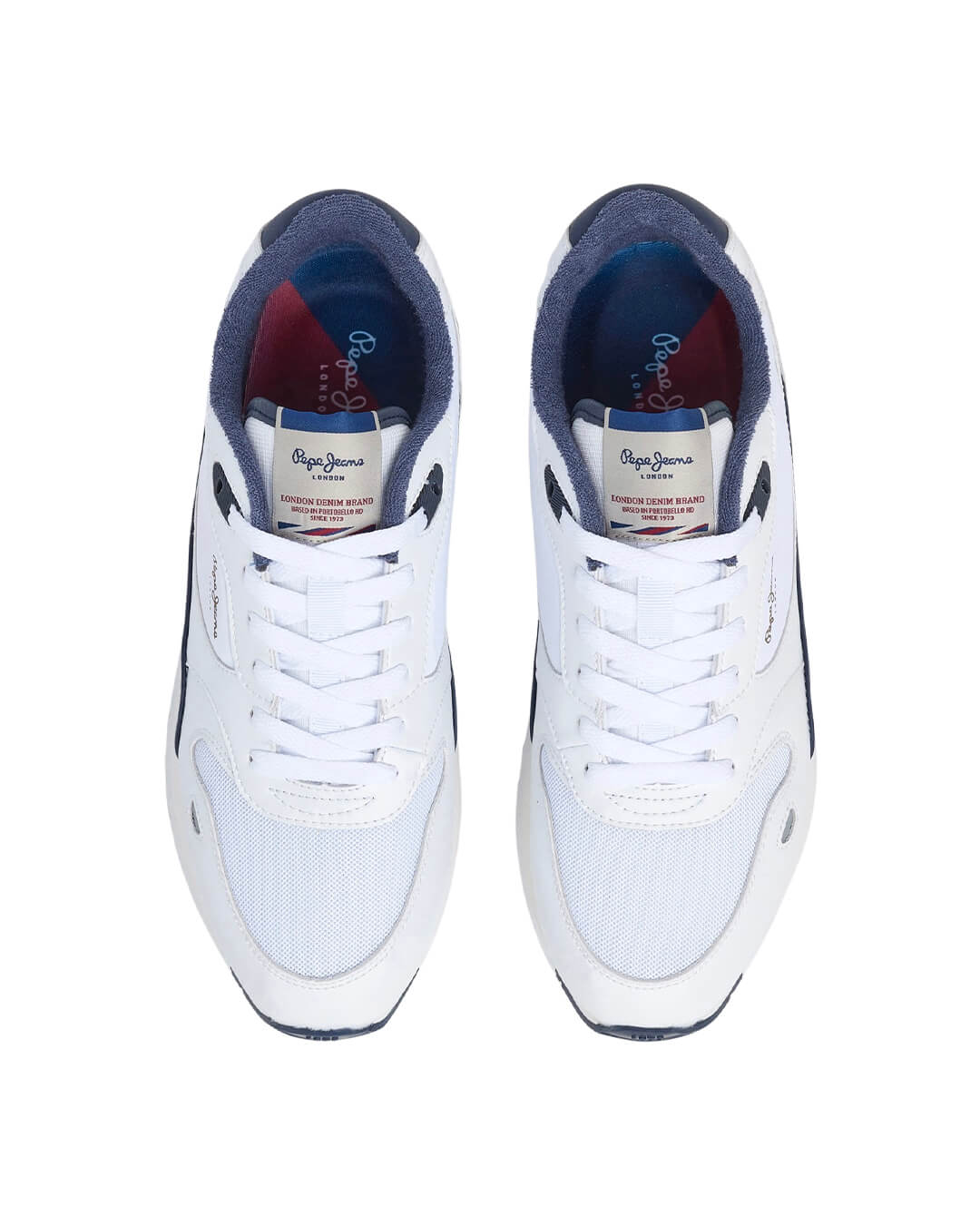 Pepe Jeans Shoes BEXLEY ONE M NAVY P595