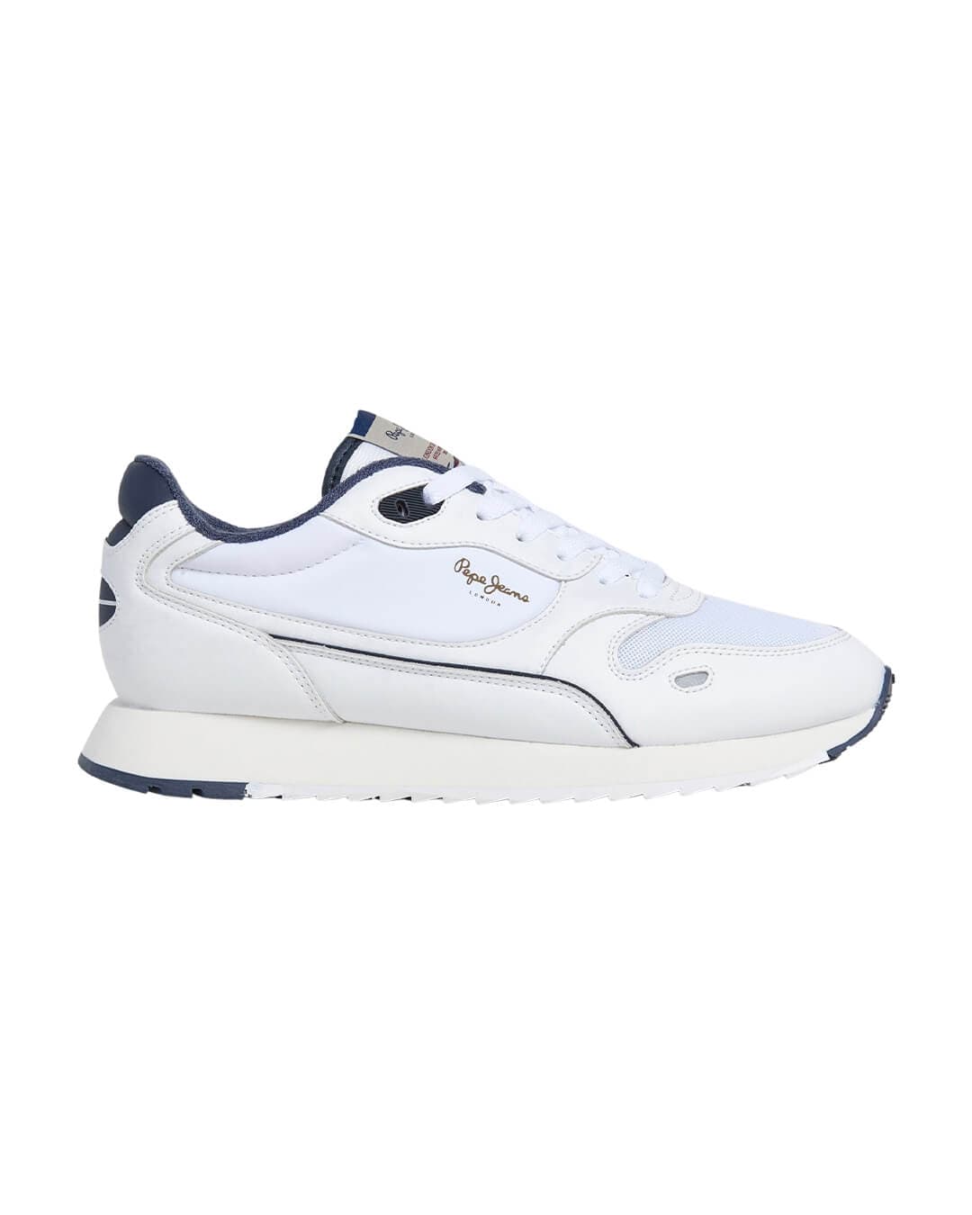 Pepe Jeans Shoes BEXLEY ONE M NAVY P595