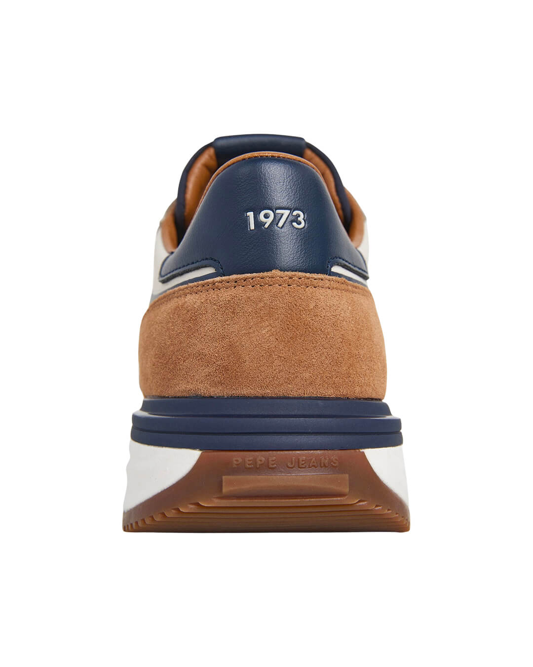 Pepe Jeans Shoes BUSTER SERIE M COGNAC BROWN P879