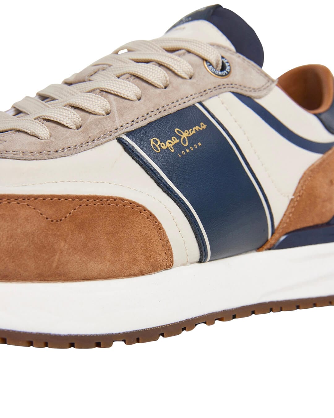 Pepe Jeans Shoes BUSTER SERIE M COGNAC BROWN P879