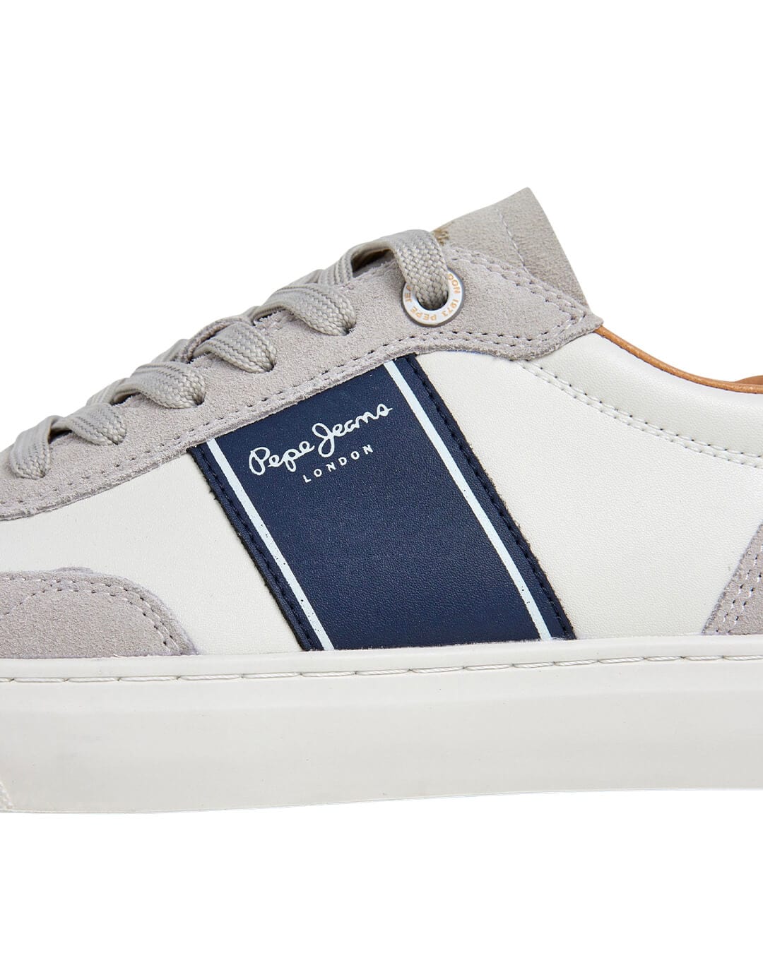 Pepe Jeans Shoes CAMDEN SERIE M OFF WHITE P803