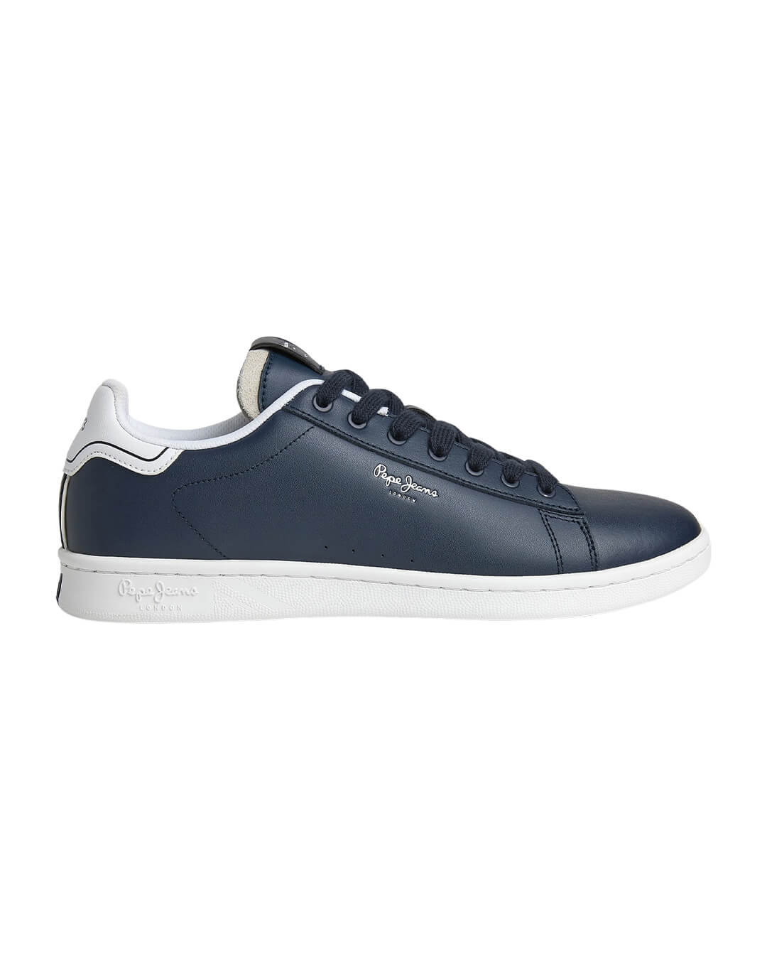 Pepe Jeans Shoes Pepe Jeans Navy Player Basic Sneakers