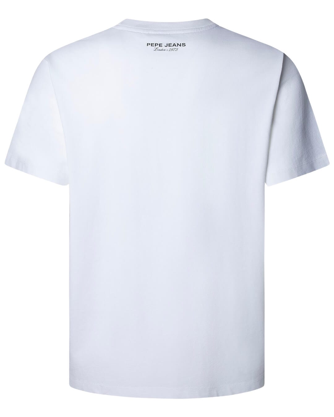 Pepe Jeans T-Shirts MAVERICK TEE WHITE P800