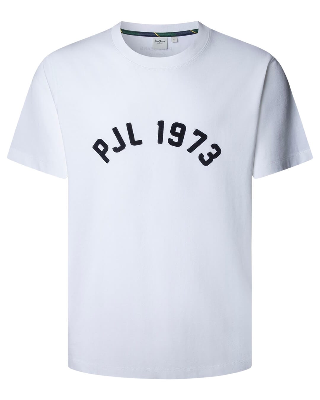 Pepe Jeans T-Shirts MAVERICK TEE WHITE P800