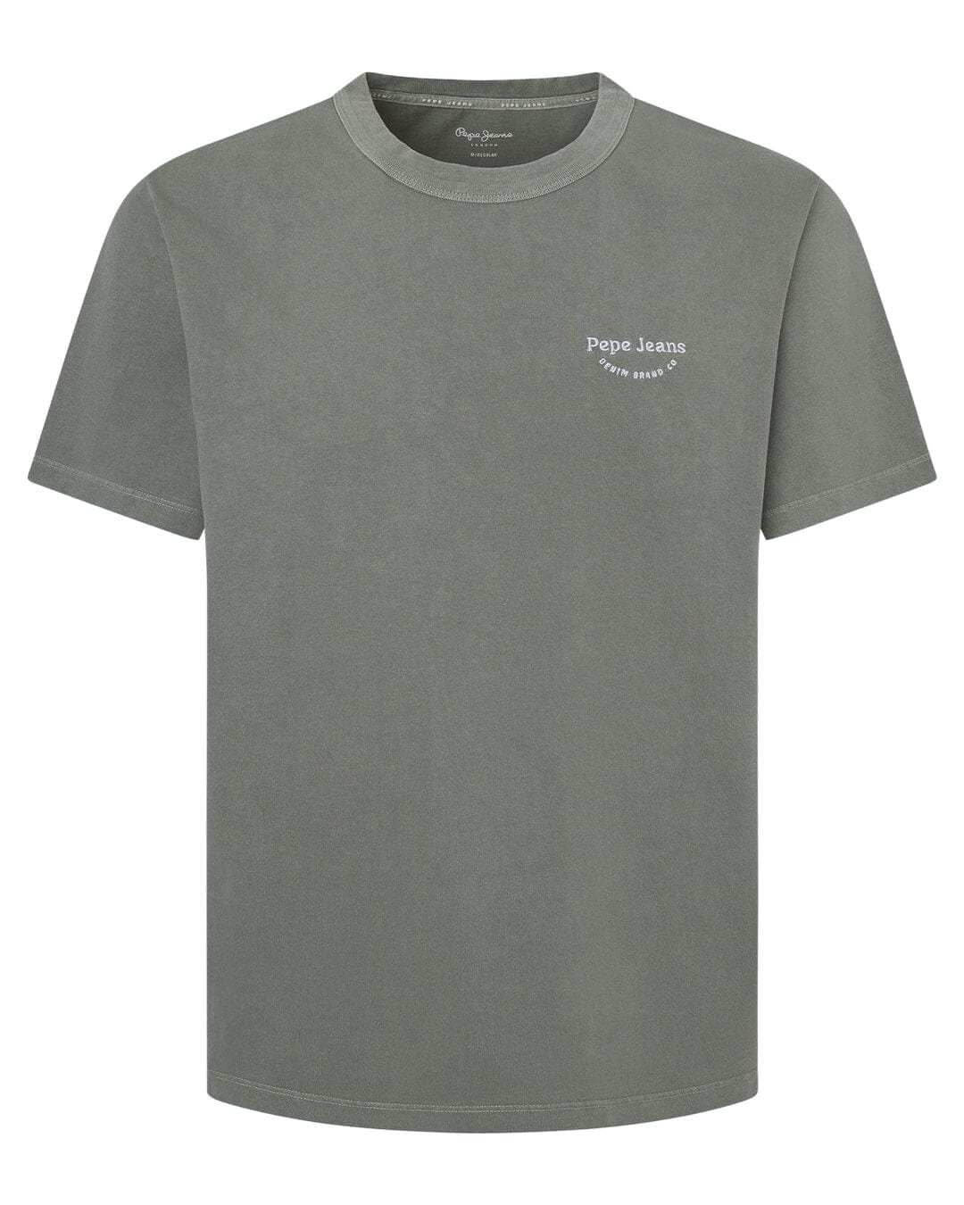 Pepe Jeans T-Shirts Pepe Jeans Green Aris T-Shirt