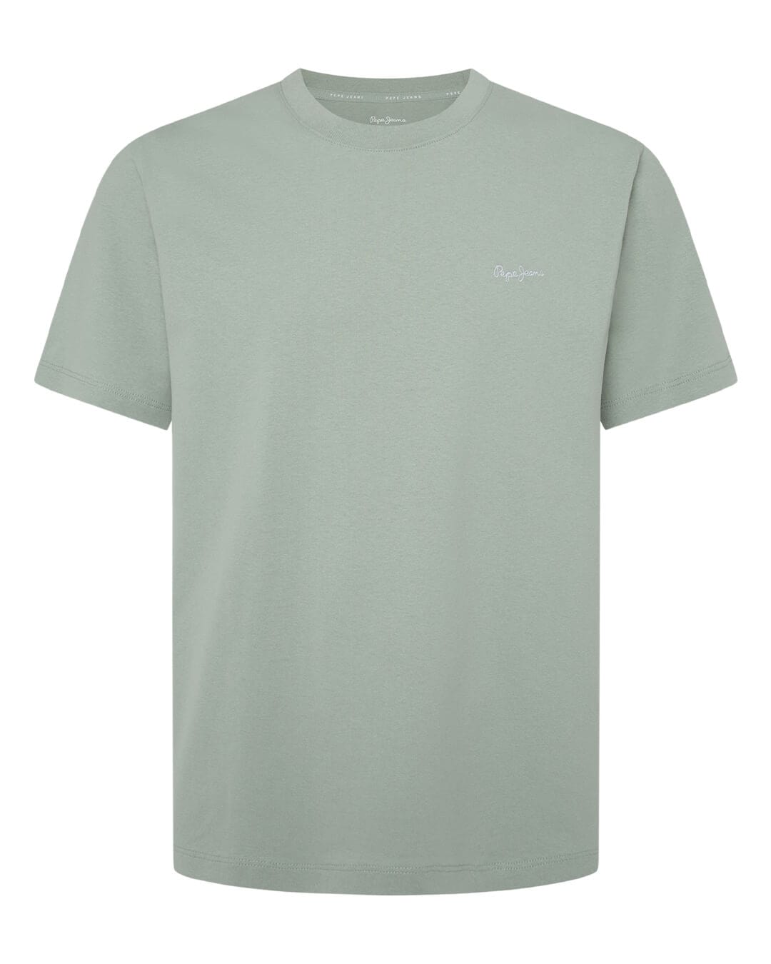 Pepe Jeans T-Shirts Pepe Jeans Green Connor T-Shirt