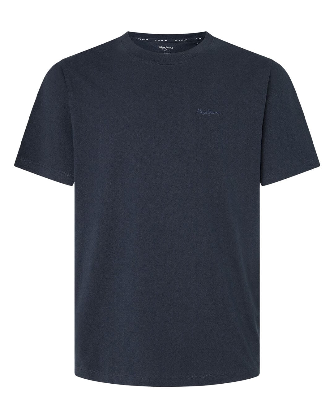 Pepe Jeans T-Shirts Pepe Jeans Navy Connor T-Shirt