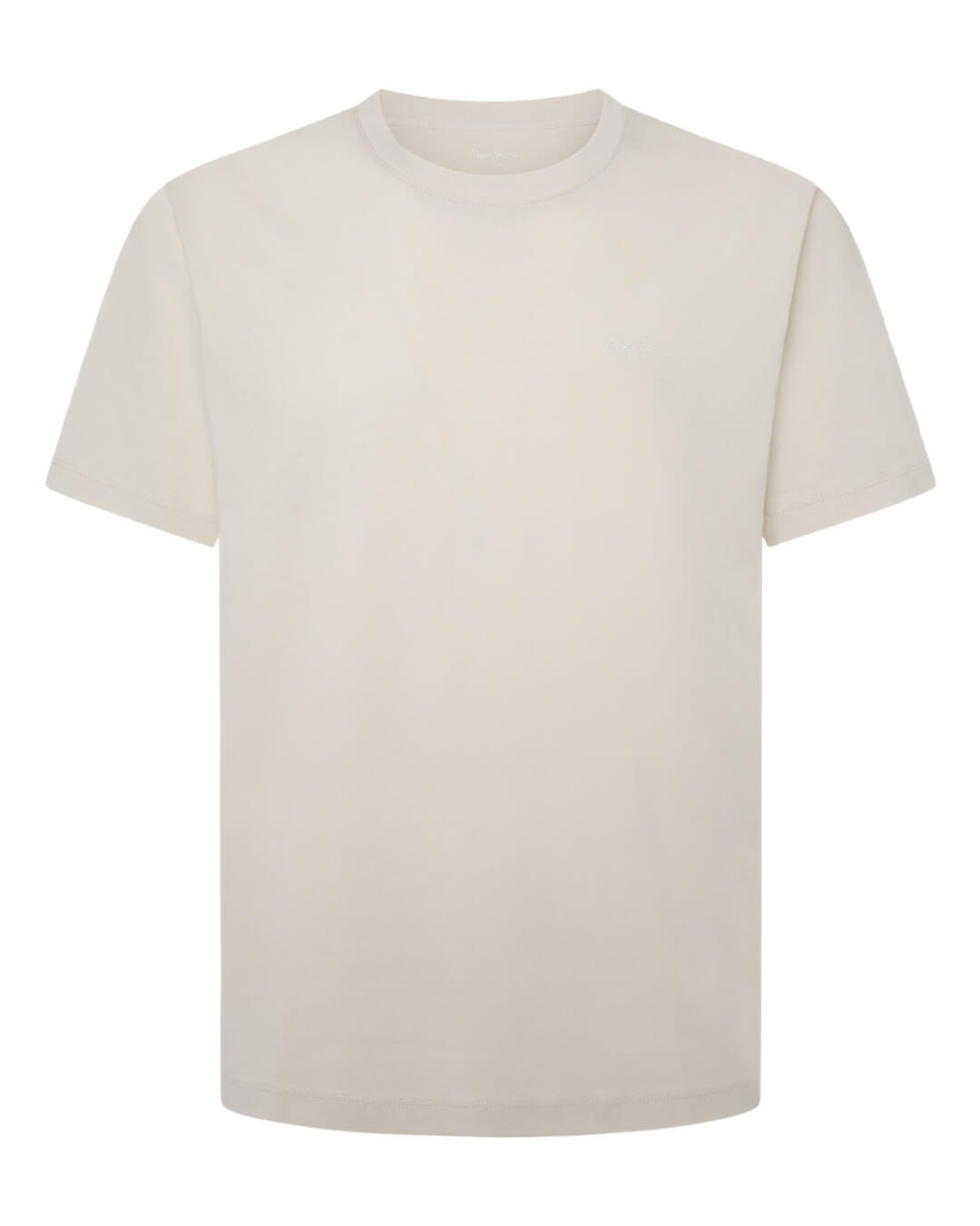 Pepe Jeans T-Shirts Pepe Jeans White Connor T-Shirt