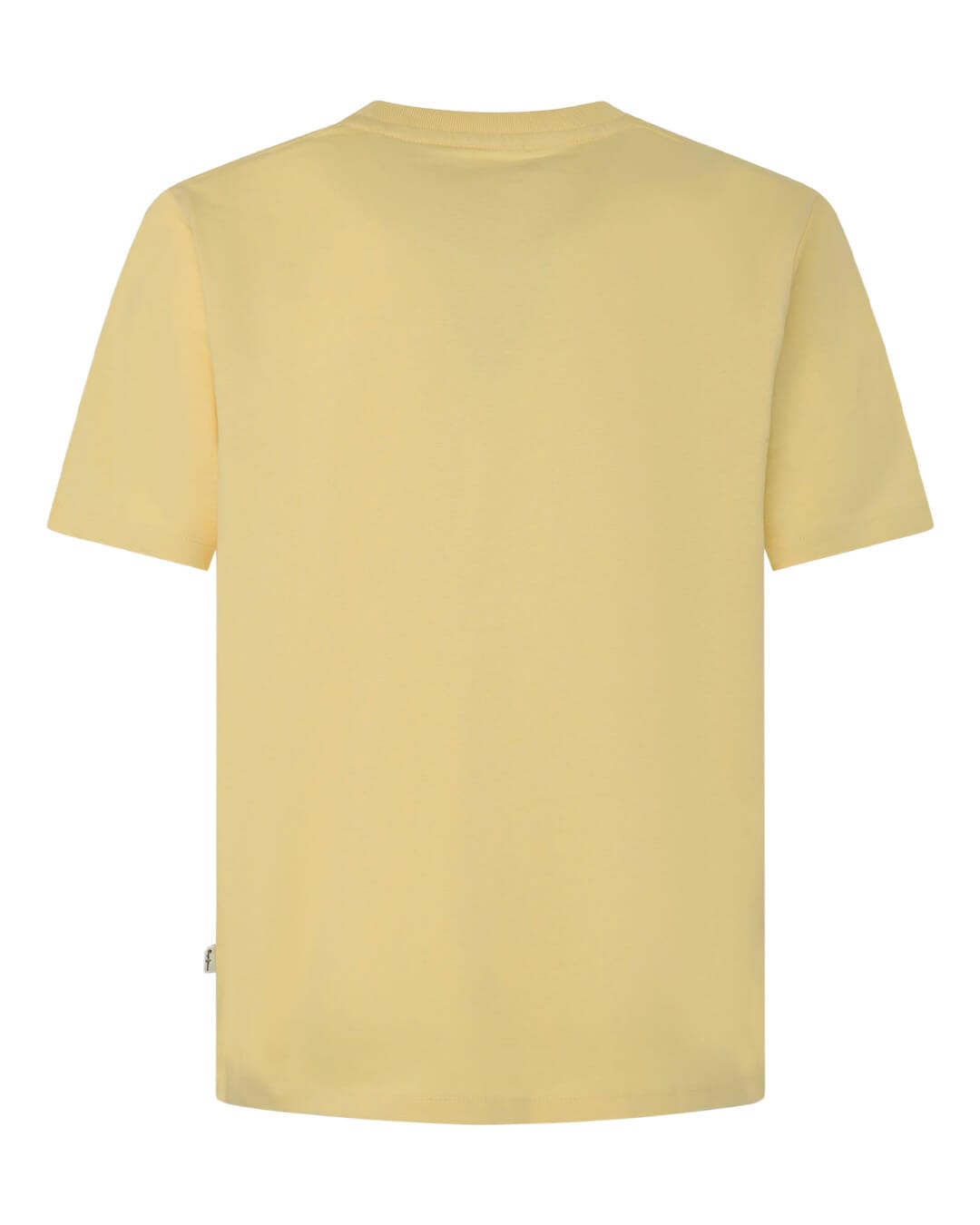 Pepe Jeans T-Shirts Pepe Jeans Yellow Abel T-Shirt