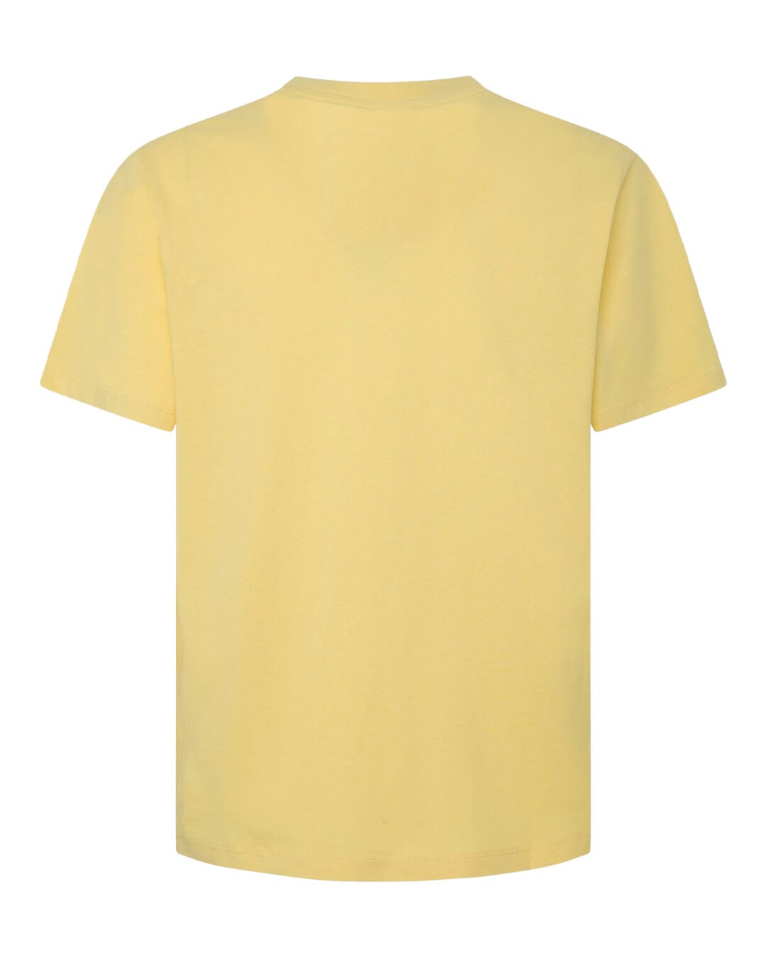 Pepe Jeans T-Shirts Pepe Jeans Yellow Connor T-Shirt