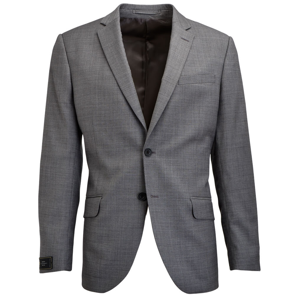 Lanificio F.lli Cerruti Grey Tonal Check Suit - Gagliardi