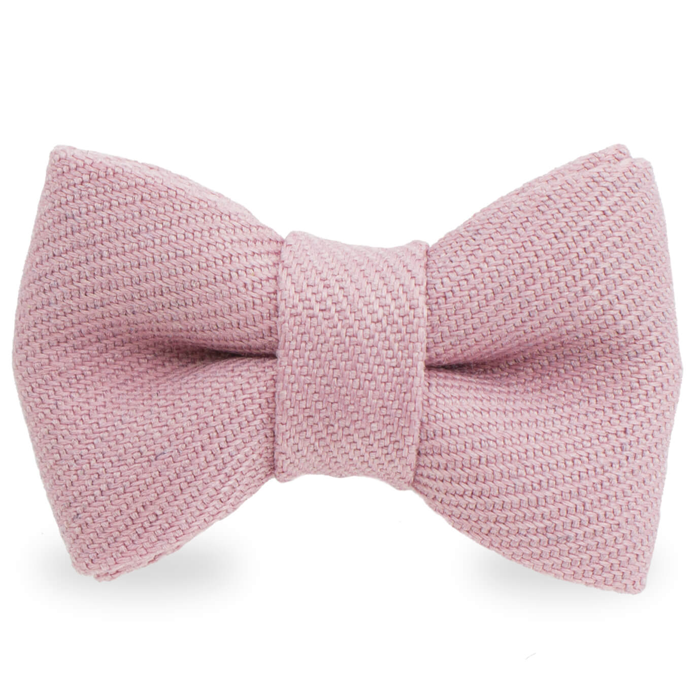 Bow Knot Pink Lapel Pin