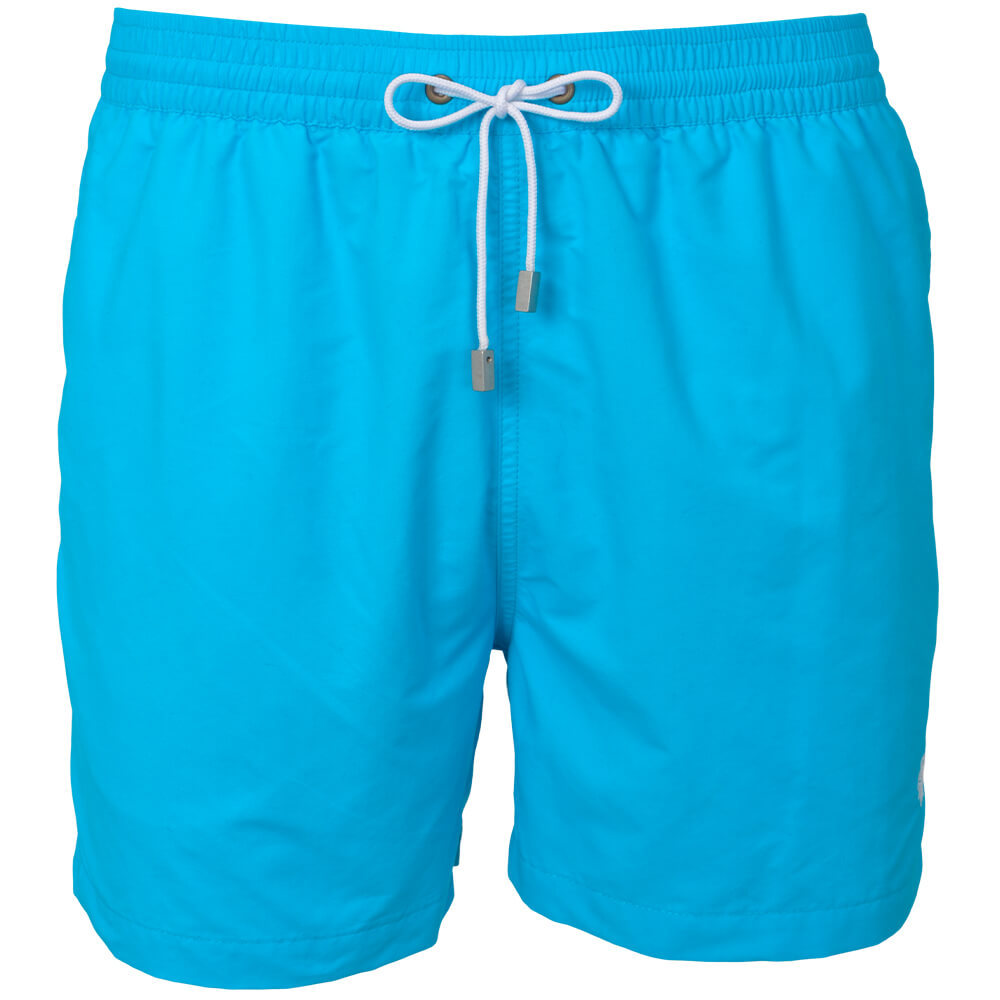 Blue Swim Shorts - Gagliardi