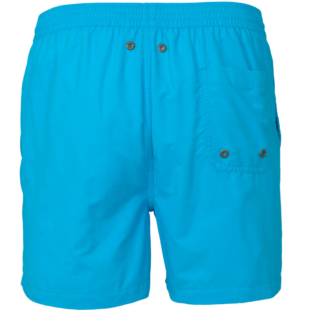 Blue Swim Shorts - Gagliardi
