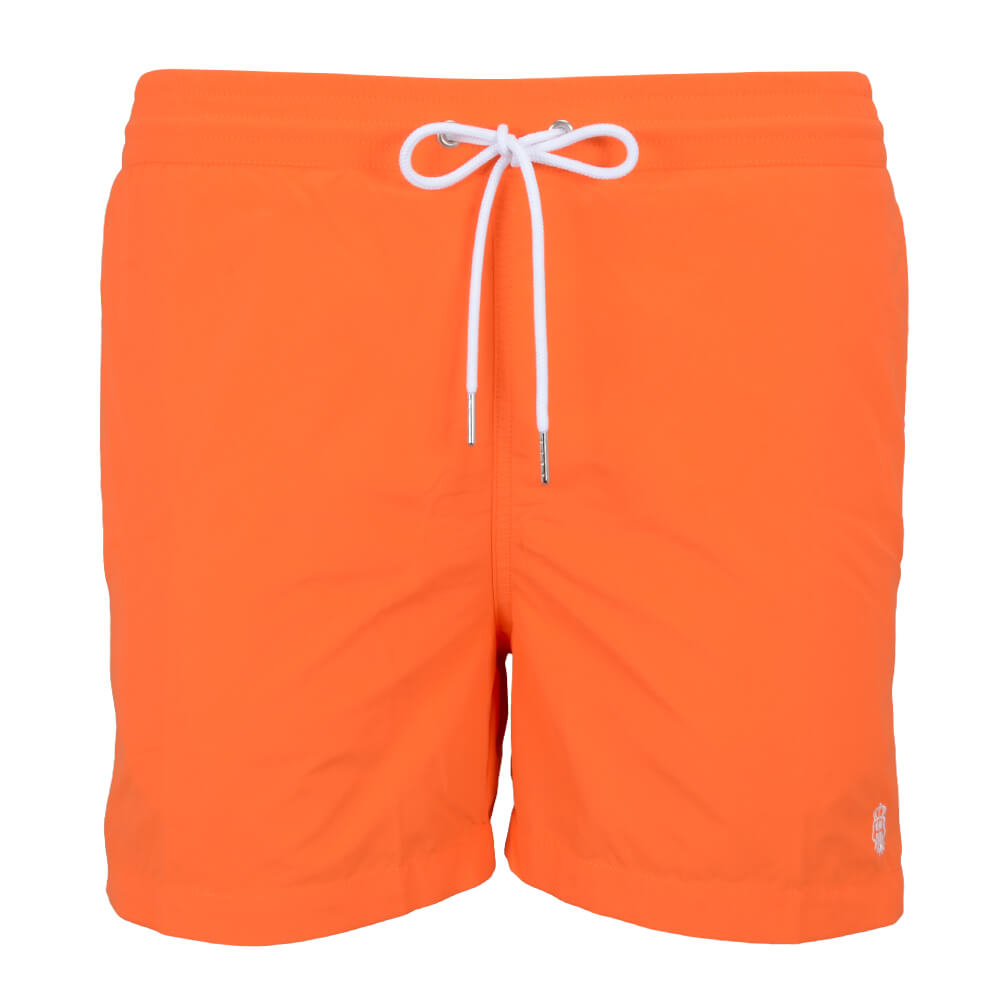 Orange Swim Shorts - Gagliardi