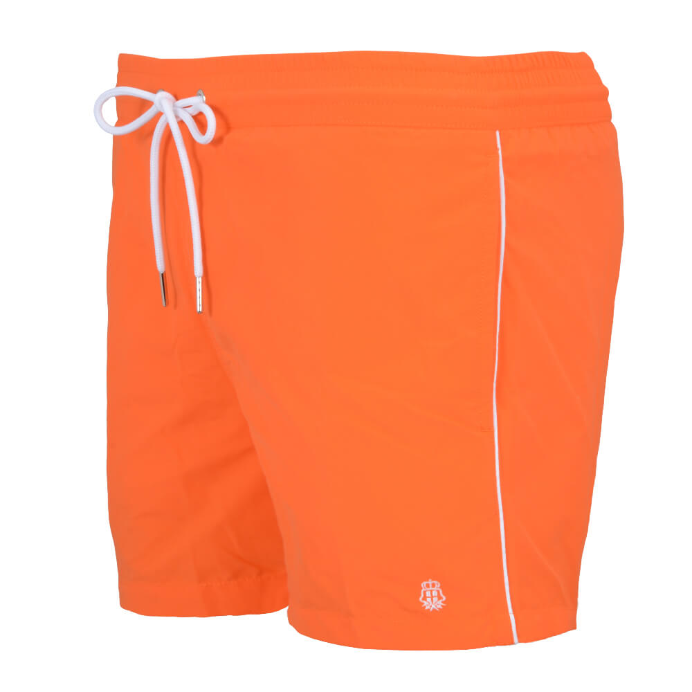 Orange Swim Shorts - Gagliardi