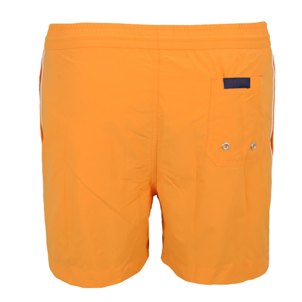 Yellow Swim Shorts - Gagliardi