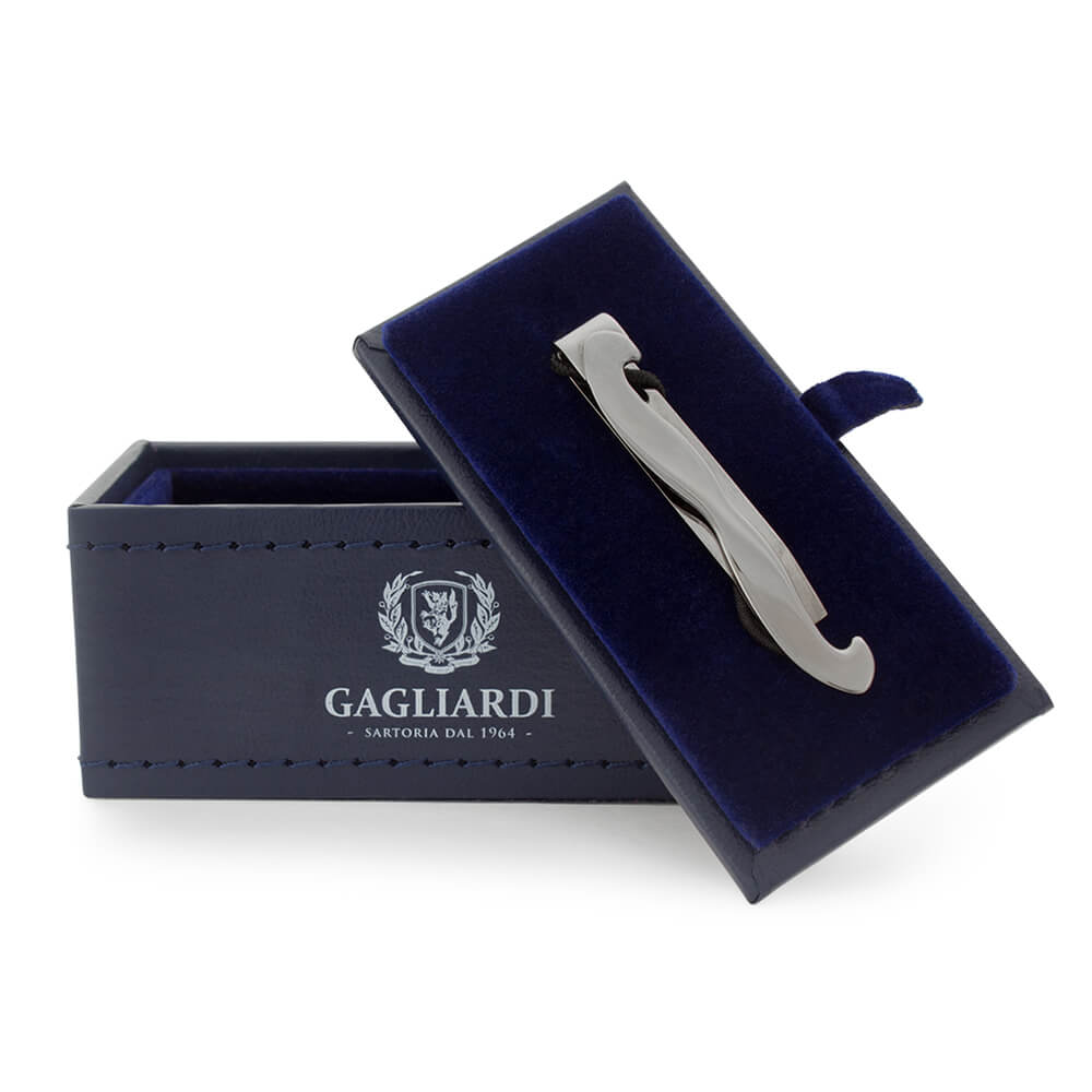 Moustache Tie Clip - Gagliardi