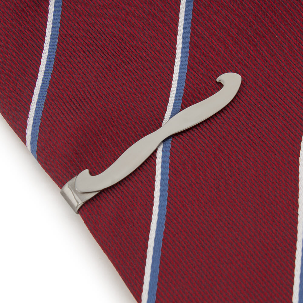 Moustache Tie Clip - Gagliardi