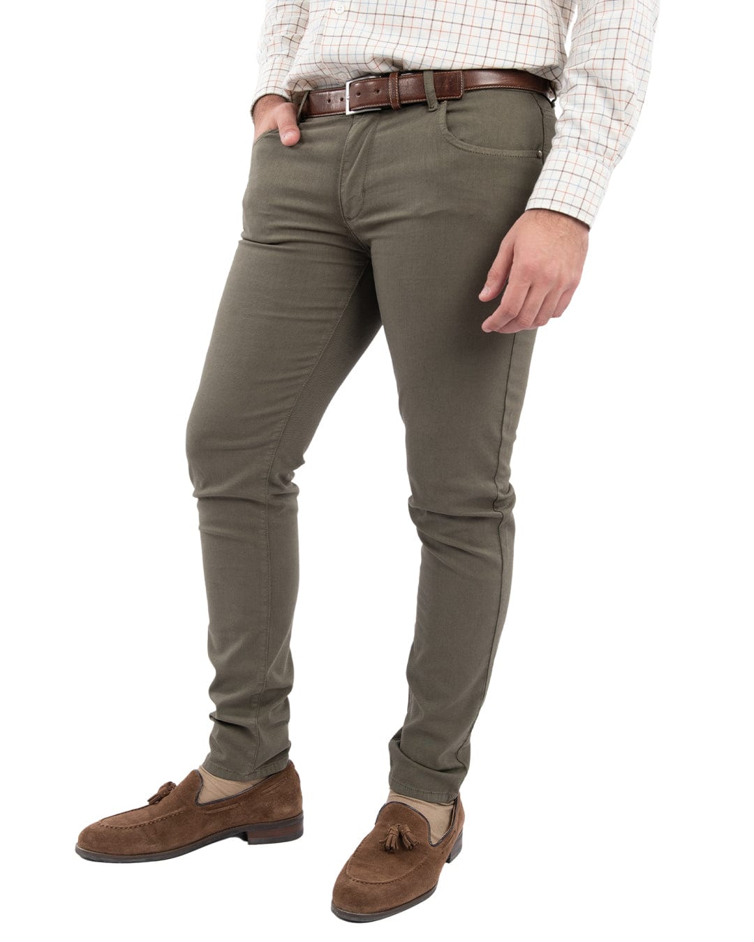 Men's 5 Pocket Trousers | Gagliardi